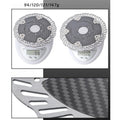 Carbon Fiber Disc Brake Six Bolt Center Lock Lightweight For Mountain