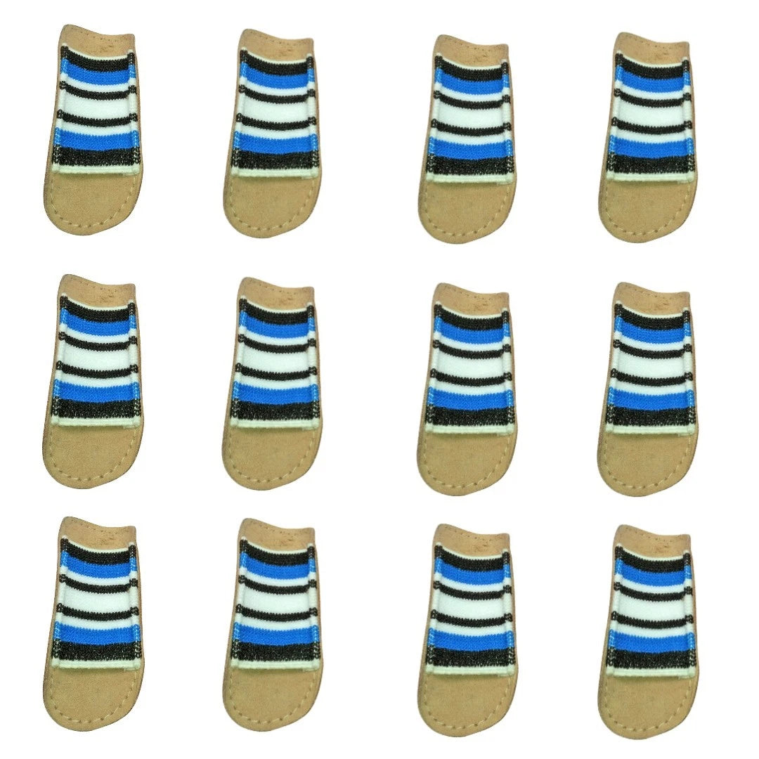 Leather Finger Guards – Elastic Open-end Finger Protectors For Sewing