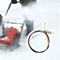 For 9460897 Auger Control Cable For Two Stage Snow Blowers Easy