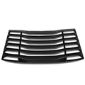 Fit 16-19 Chevy Camaro Coupe Rear Window Matte Vent | Built Supply Co