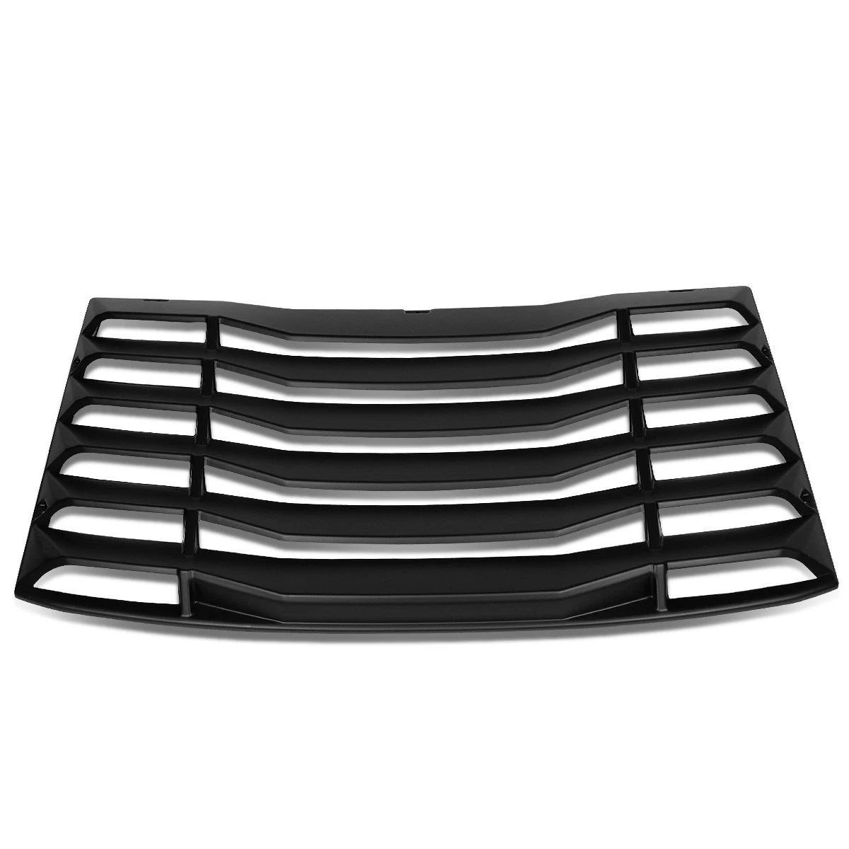 Fit 16-19 Chevy Camaro Coupe Rear Window Matte Vent | Built Supply Co
