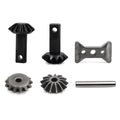 Direct Fit Differential Gear Set Traxxas Revo Summit T-maxx #5382x