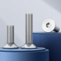 Flat Head Socket Screws DIN7991