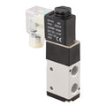 1/4 PT Air Pneumatic Solenoid Valve 1PC 3V210-08 2 Position High qualityOpens in