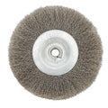 For Versatile Tool For Surface Preparation 3 Inch Flat Crimped Wire