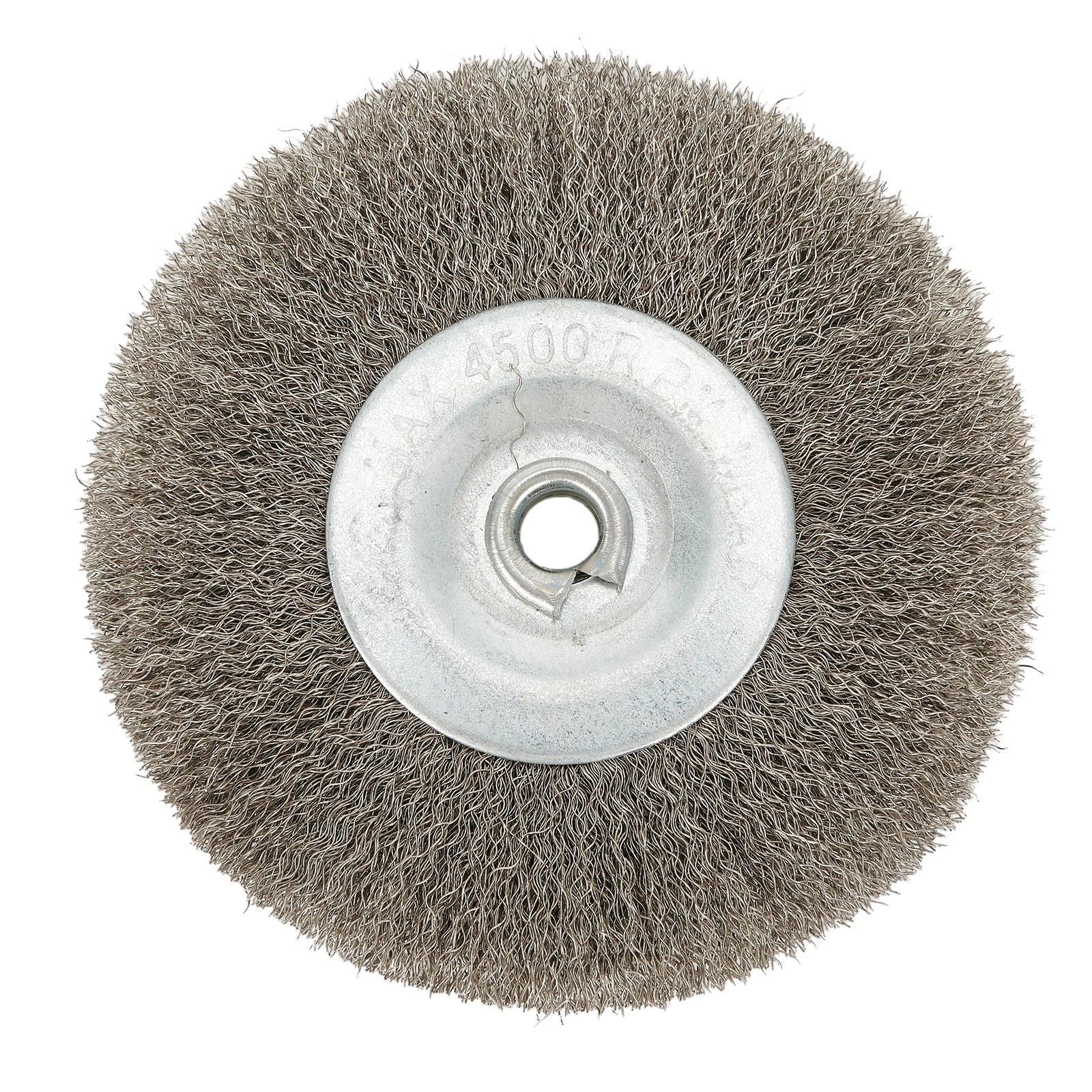 For Versatile Tool For Surface Preparation 3 Inch Flat Crimped Wire