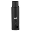 Capri Tools Deep Impact Socket, 1/2 in. Drive, 6-Point, Metric 10 to 36 mmOpens in a new window or t