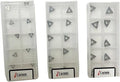 Boring Head Carbide Inserts Set Tbct060104, Tbct090204, Tbct110304 Us