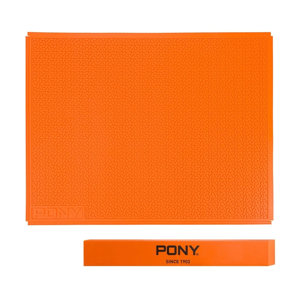 Pony 28"x23" Silicone Glue Mat Non-stick Heat-resistant Anti-slip