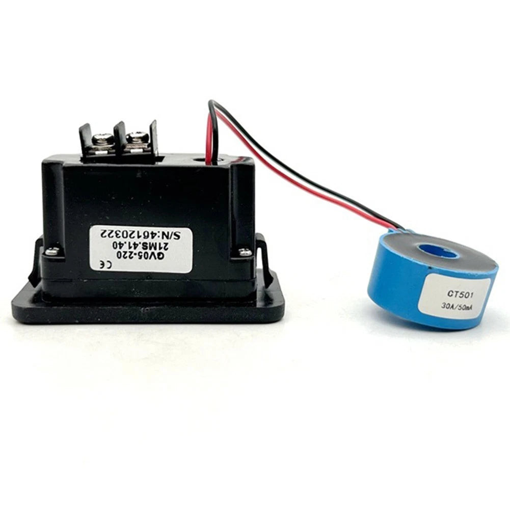 Gv05 Meter For Generator Panel Operating -40?? To 75?? Voltage