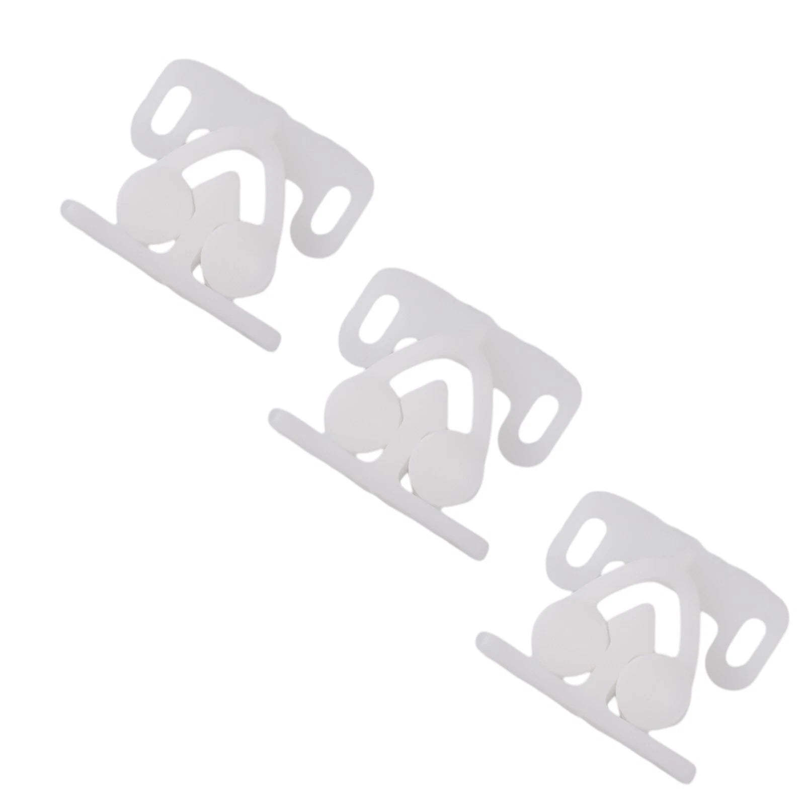 Convenient Marine Boat Spring Roller Latch Catch Abs Plastic