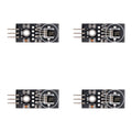 Black Temp Sensor Kit 4-piece Set With Single Bus Communication
