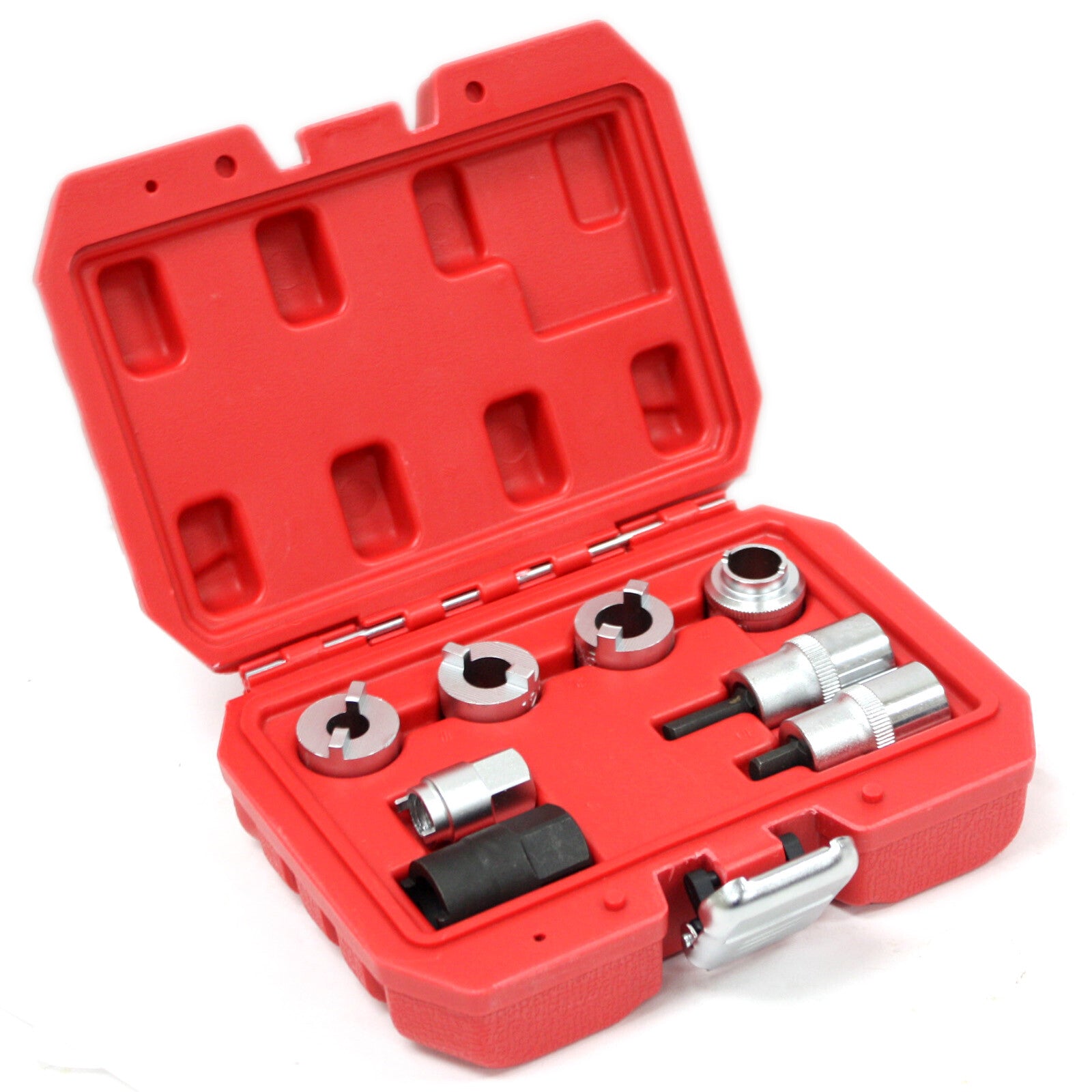 8pc Strut Nut Tool Socket Allen Key Set by Unbranded