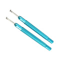 2pack Metal Adjustable Watch Hand Remover Tool Pin Repair Plunger