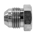 Hydraulic Fitting 3/4" Male Jic 37�-flare Tube Plug