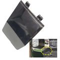 Tow Hook Eye Cover Cap Pearl Black 6400l364 Direct Fit For Outlander