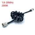 Shortwave Choke Magnetic Ring For Radio 1830mhz 600W Suppression