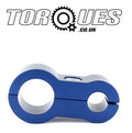 An-6 (6an) 11.0mm Ptfe / an-3 (3an) 6.4mm Dual Billet Hose Separator