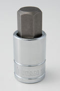 Titan 17mm Hex Bit Socket by Titan