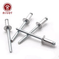 M3.0*6/7/8/9/1<wbr/>0 mm Open End Countersunk Head Blind Rivets Aluminum Steel Rivets