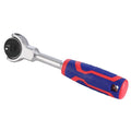 Workpro 1/4" Drive Quick-release Ratchet 72tooth | Built Supply Co