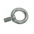 Machined Stainless Steel T316 1/2" Shoulder Lifting Eye Bolt, 2,100