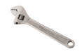 304QF INOX Stainless Steel Adjustable Wrench Spanner Shifter Resist