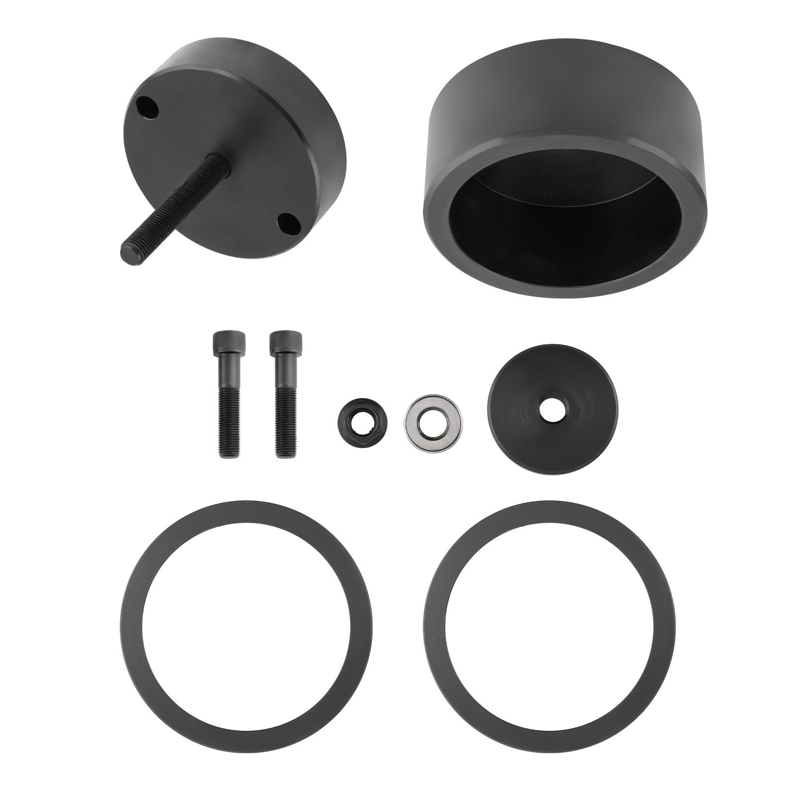 Crank Seal Installer Set For Detroit Diesel Series 60 12.7L 14L