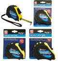 BlueSpot Tape Measure Magnetic Tip Auto Lock by BlueSpot