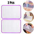 Mesh Net Protective Covers For Delicate Garments Ironing Board