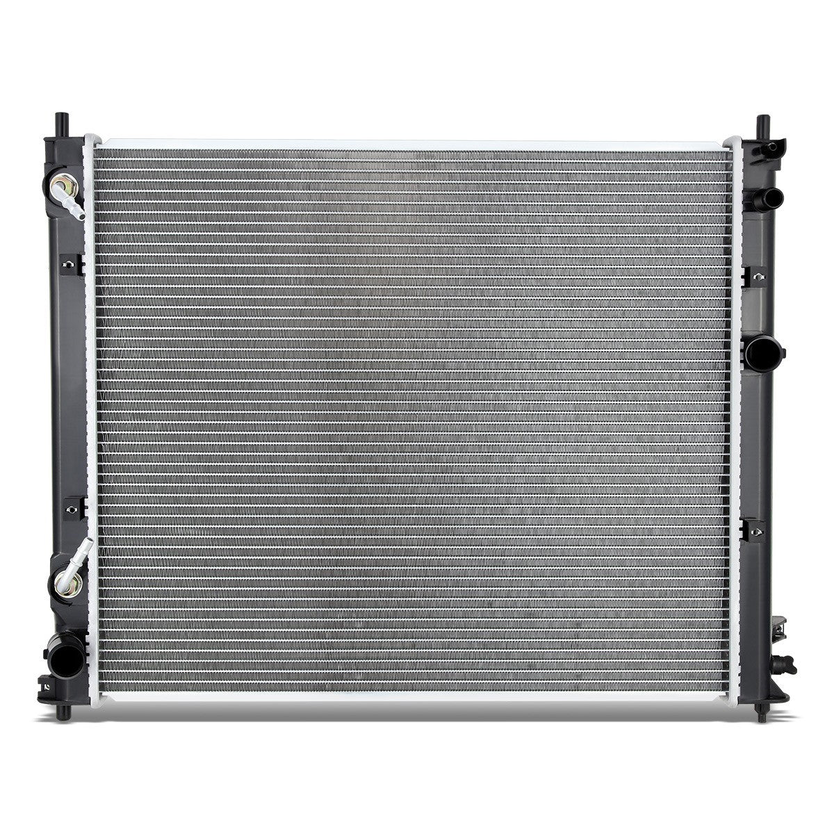 Fit 08-11 Cadillac STS Factory Style Aluminum Replacement Radiator DPI