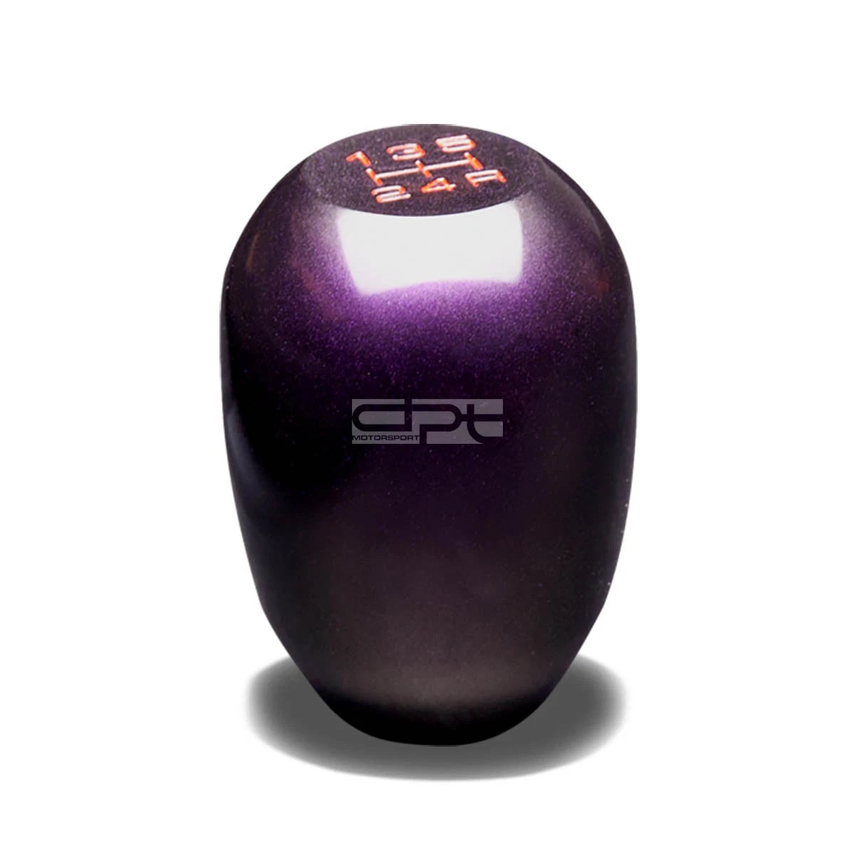 Nrg Racing Type-r Style Short Throw 5-speed Gear Shifter Shift Knob