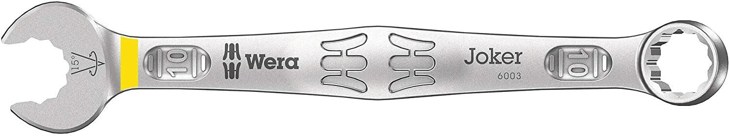 Wera 6003 10mm Joker Combination Wrench