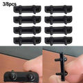 Air Fryer Bumpers Fryer Rubber-bumpers No Strange Smell-corrode