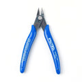 Flush Cut Wire Snips High-Durability, Carbon Steel Side Cutters
