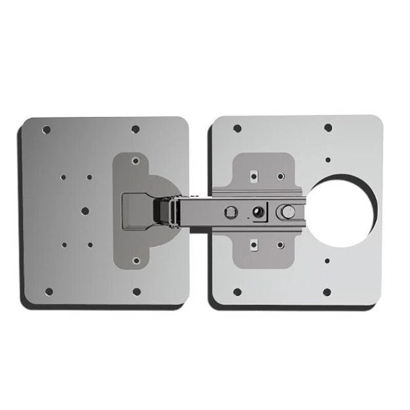 Cabinet Hinges Repair Plate For Furniture Stainless Steel Plate