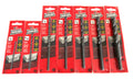 Bosch 3" 6" Carbide Tipped Drill Bit Set