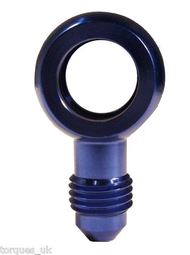 AN -4 (AN4 AN 04) 7/16" Eye Banjo Adapter