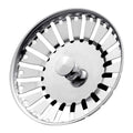 84mm Kitchen Sink Waste Stopper With Sturdy Stainless Steel