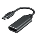 Universal Usb3.1 Type C To 4k Hdmi Female Hub Phone Adapter Cable