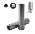 Force / Selta 1/4" Dr. 12pt 50mml Flank Deep Socket Metric & Imperial