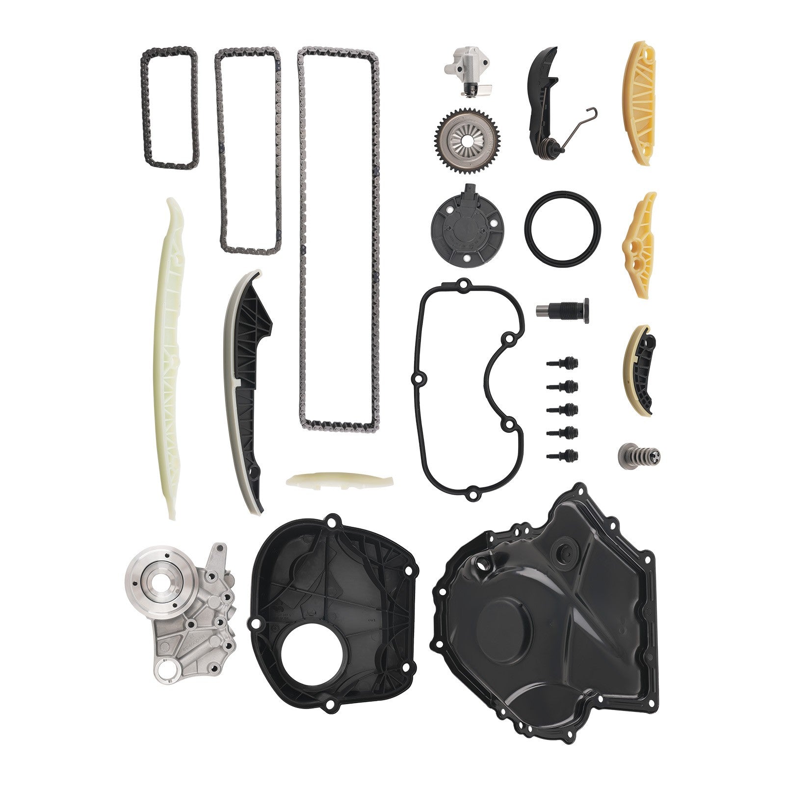 Engine Timing Chain Kit for Audi TT VW 2.0TSI 2009-2014