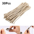 30* Copper Wire Cotton Core Wick Thread Replacement In Dispenser Oil