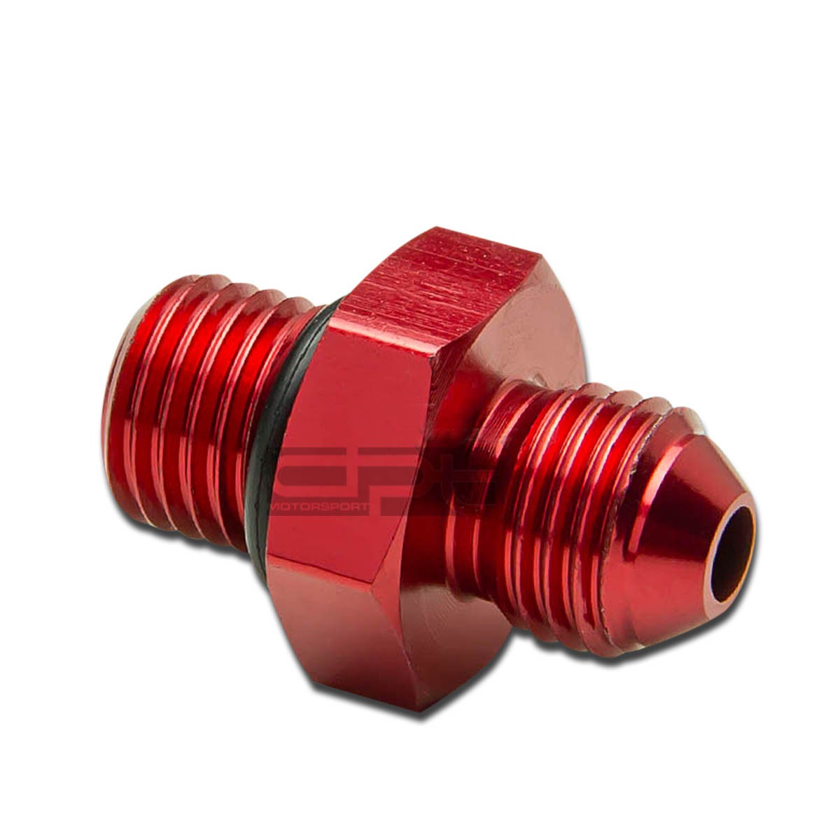 4an An4 7/16-20 Unf Oil/fuel Line Hose Male/female Union Fitting