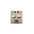 Fish Shape Disc Cutter With Set Of 3 Punches Size 19mm To 25mm -
