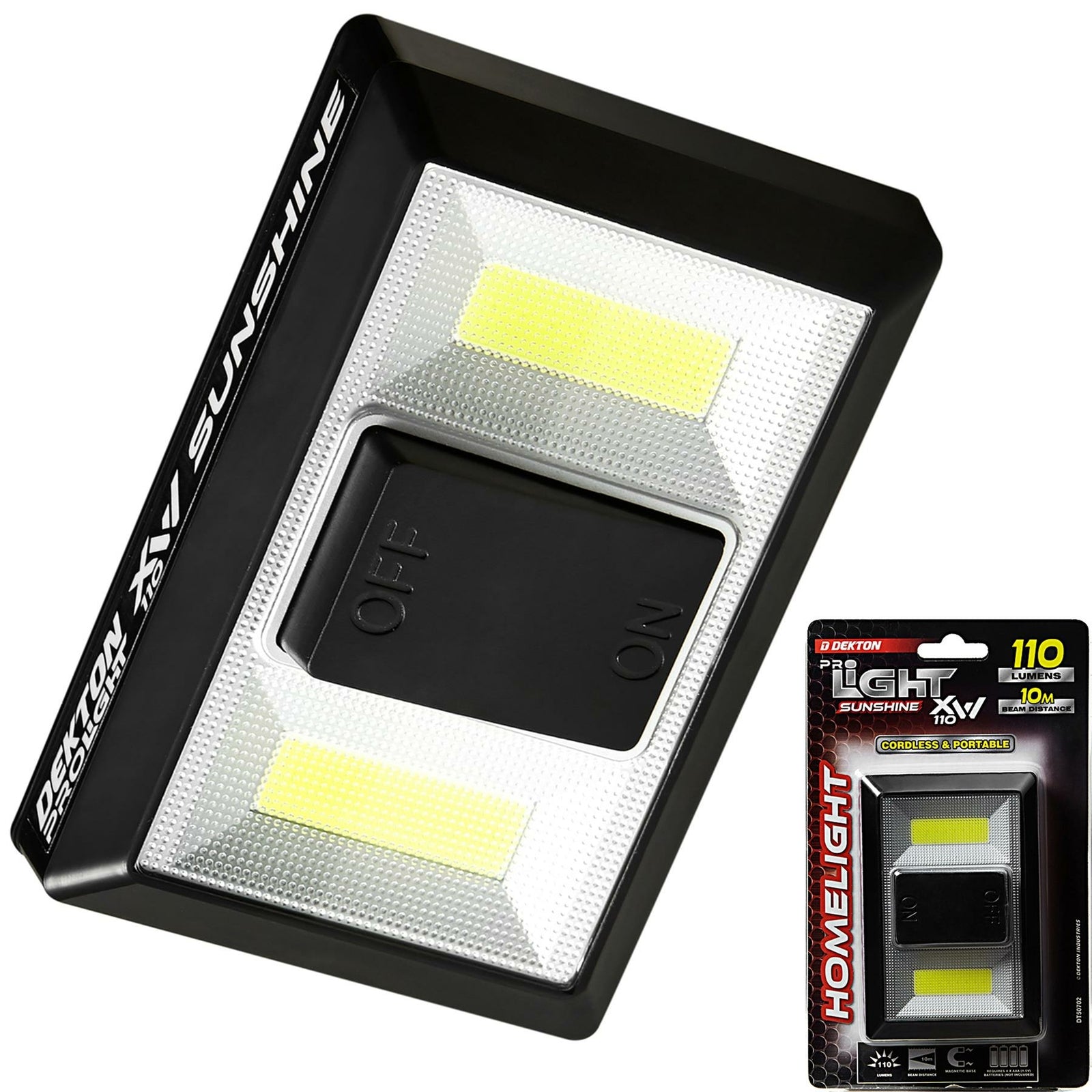 Dekton Sunshine XW LED Torch