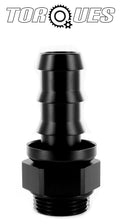 AN -10 (10AN) Straight Push-On Hose Fitting to M22x1.5 Fits Setrab Oil