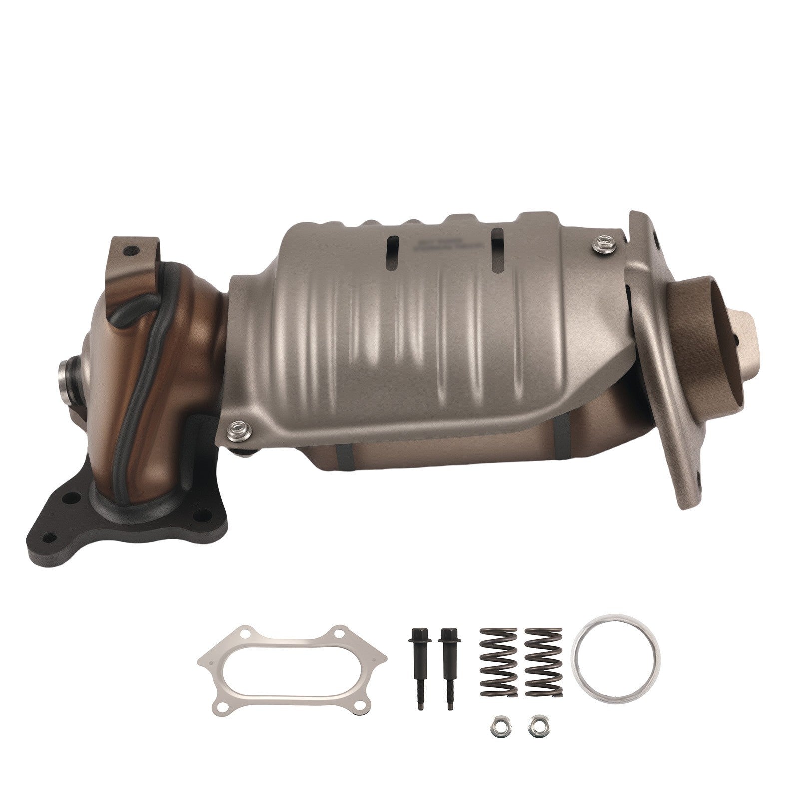 Exhaust Catalytic Converter for 2.4L Acura TSX 2009-14 /Honda