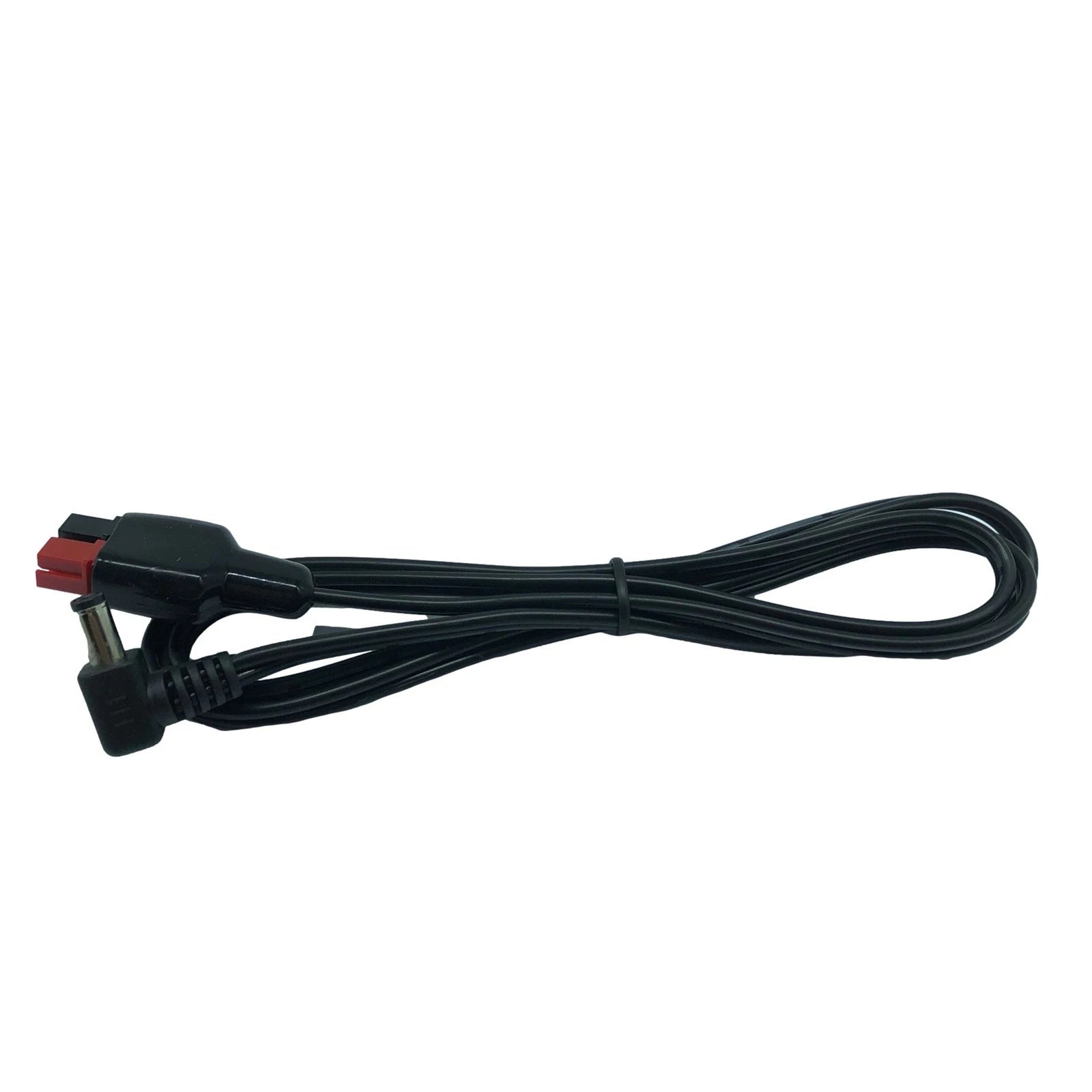 1m Right Angle Dc Power Cable Lead For Icom Ic-705 Transceiver B