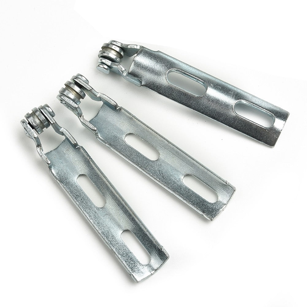 Long Lasting For 55 Reciprocating Rod Guide Wheel Accessories Set of 3Opens in a